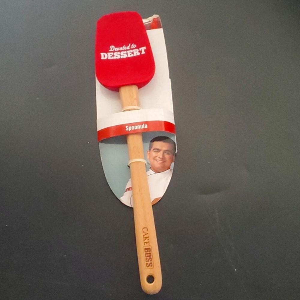 Cake boss spoonfuls NEW